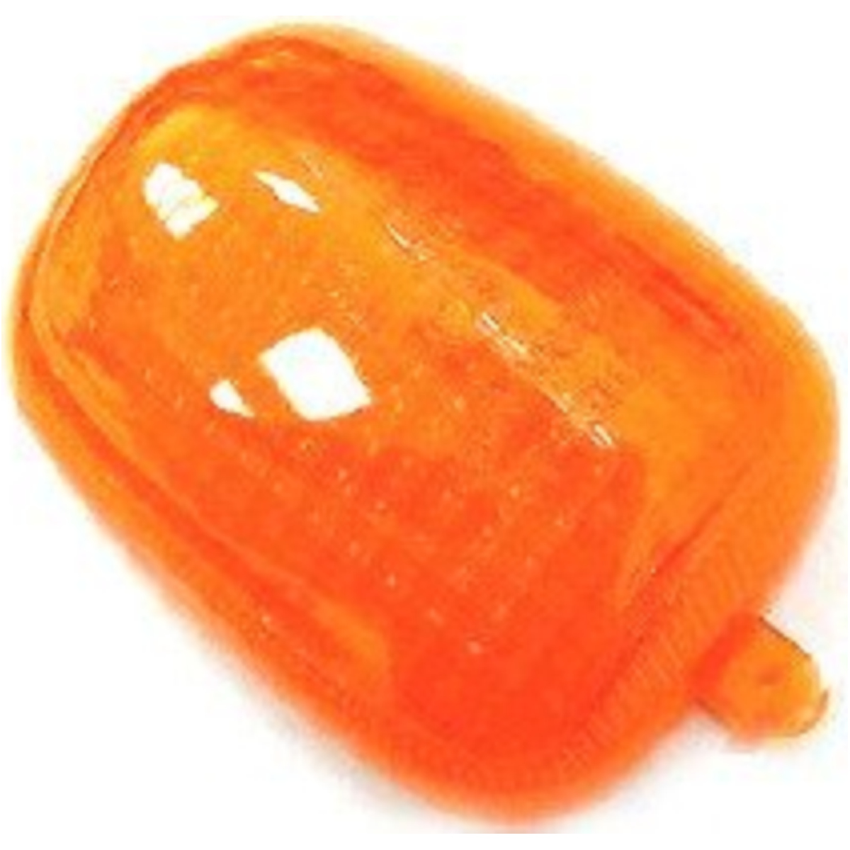 Jmp bd28e-h0026-r blinker blinkleuchte glas  bd28eh0026r
