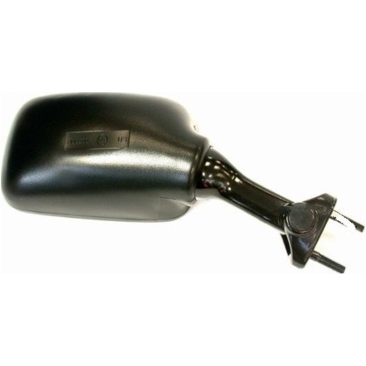 Jmp ba19-k0012b-r spiegel schwarz rechts ba19k0012br