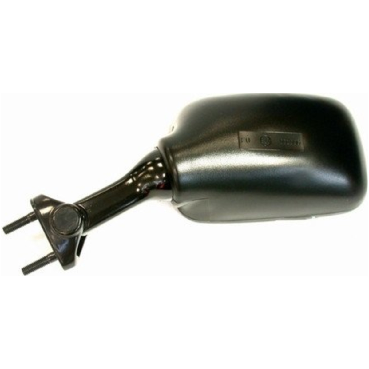 Jmp ba19-k0012b-l spiegel schwarz links ba19k0012bl