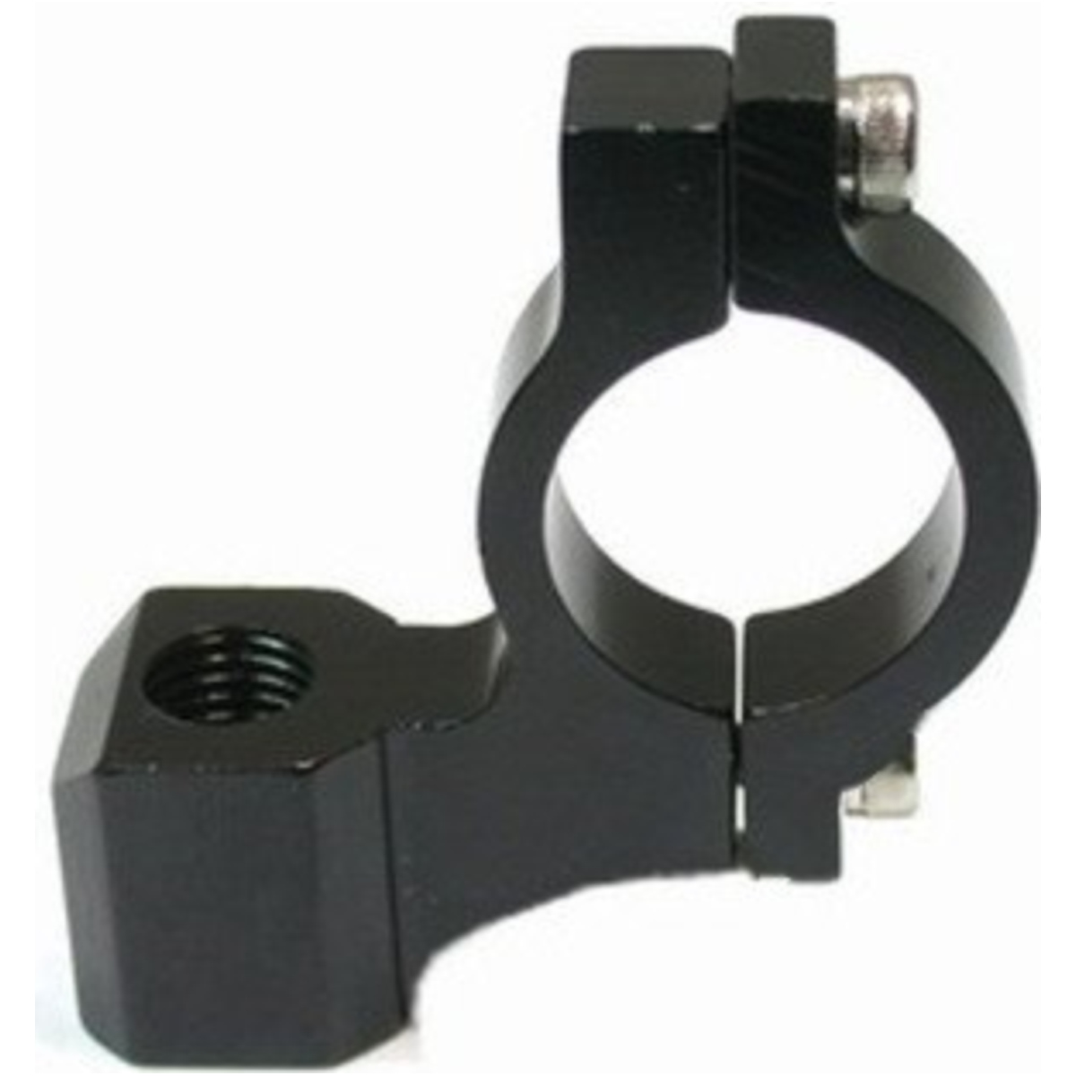 Jmp ba20-0011b spiegel halter 7/8 schwarz ba200011b