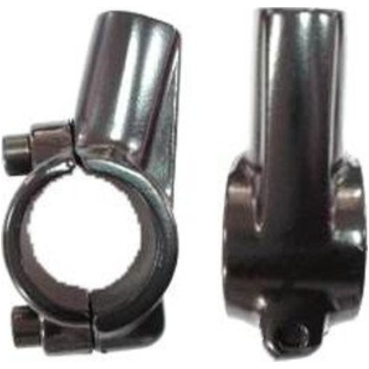 Jmp ba20-0017b spiegel halter 7/8 schwarz ba200017b