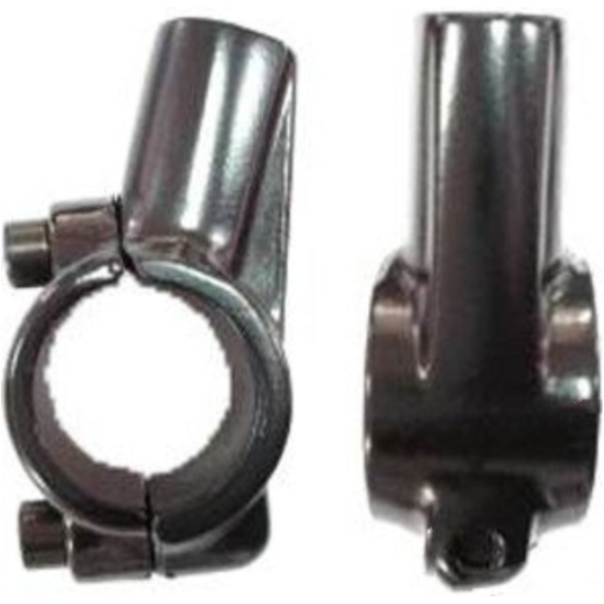 Jmp ba20-0017b-y spiegel halter 7/8 schwarz