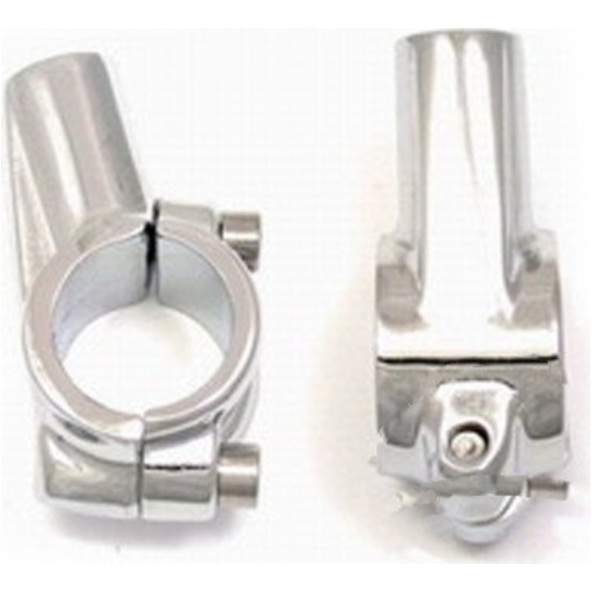 Jmp ba20-0017m spiegel halter 7/8 chrom 