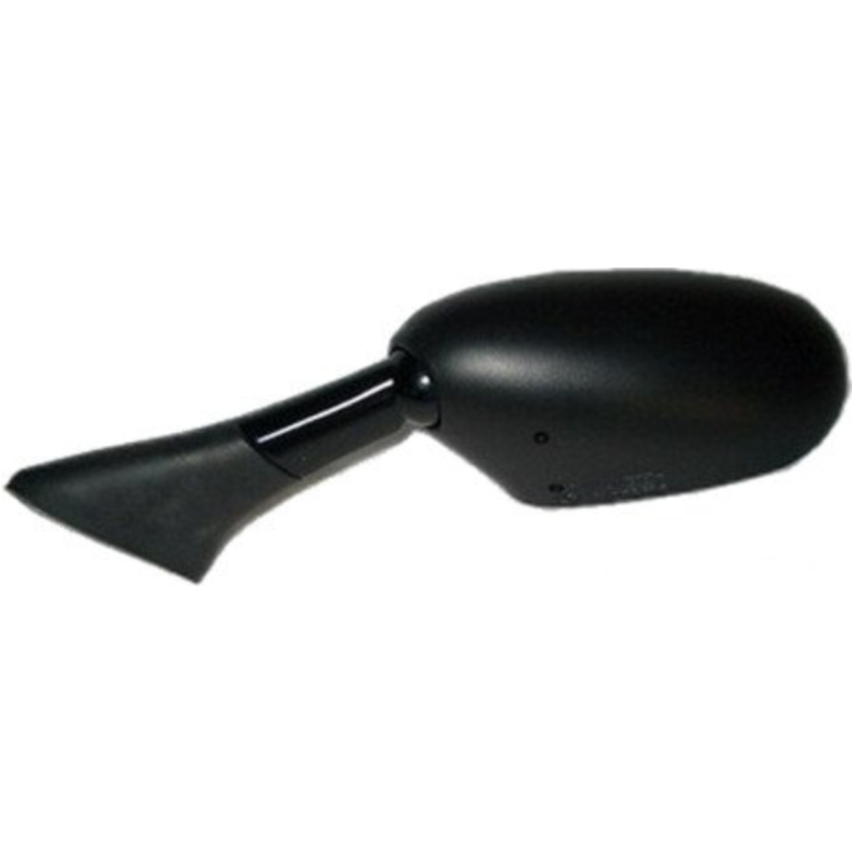 Jmp ba19-k0029b-l spiegel schwarz links  ba19k0029bl