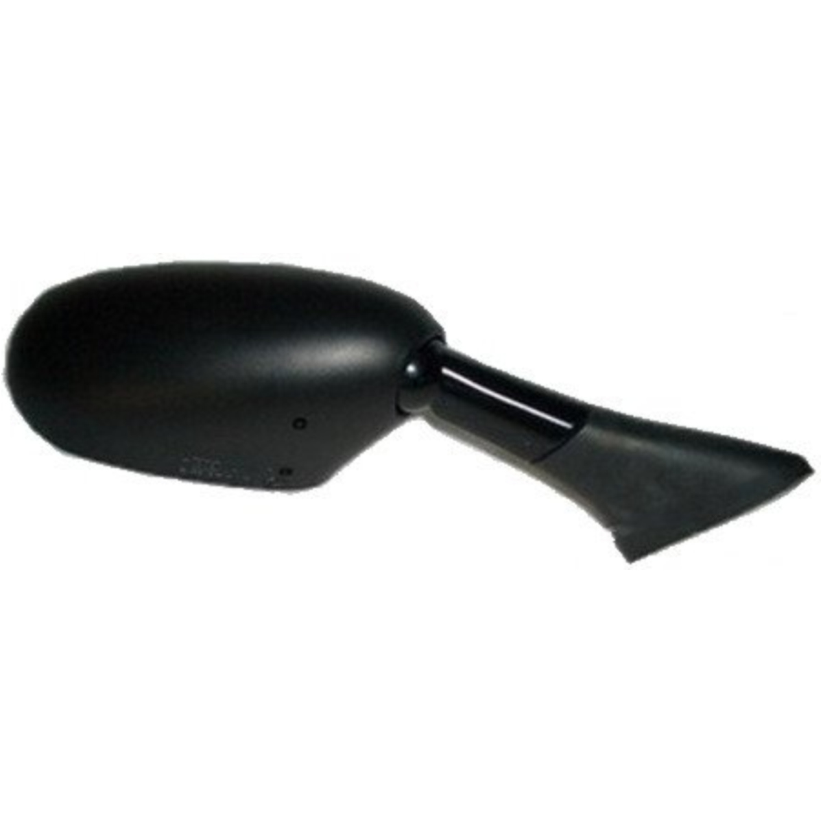 Jmp ba19-k0029b-r spiegel schwarz rechts  ba19k0029br