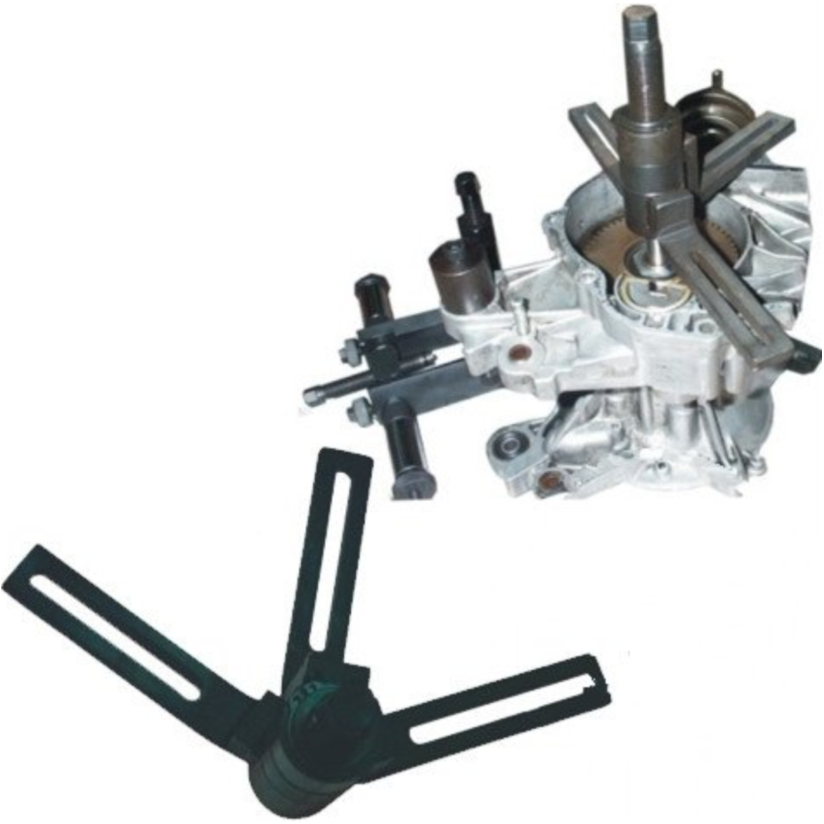 Jmp mk-0560 werkzeug kurbelw demont