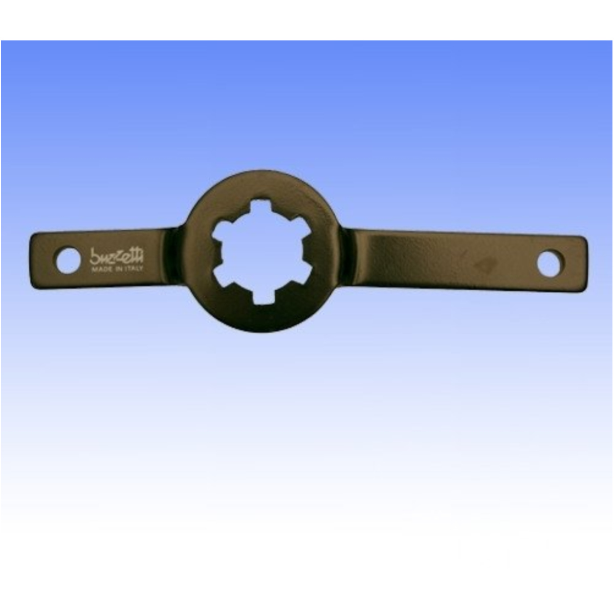 Buzzetti 5496 werkzeug kurbelw blk