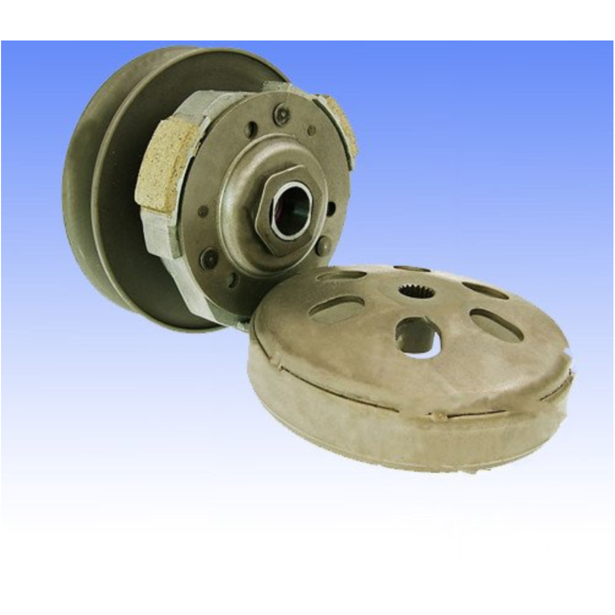 101 octane gy14208 wandlereinheit komplett 
