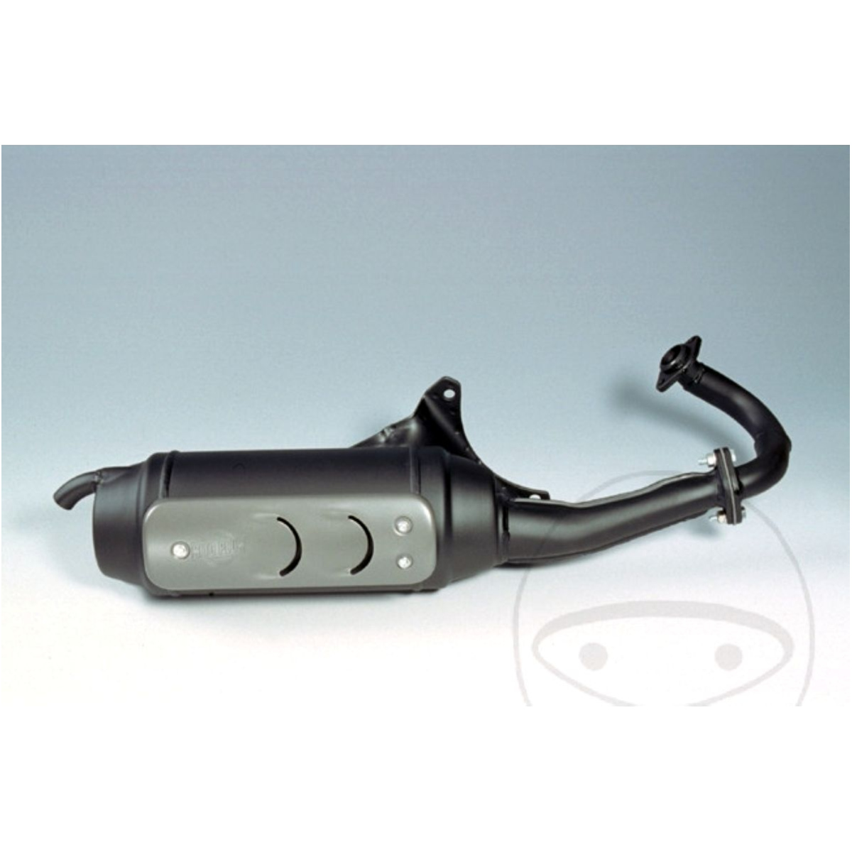 Sito 554 auspuff endtopf schalldämpfer sito plus 