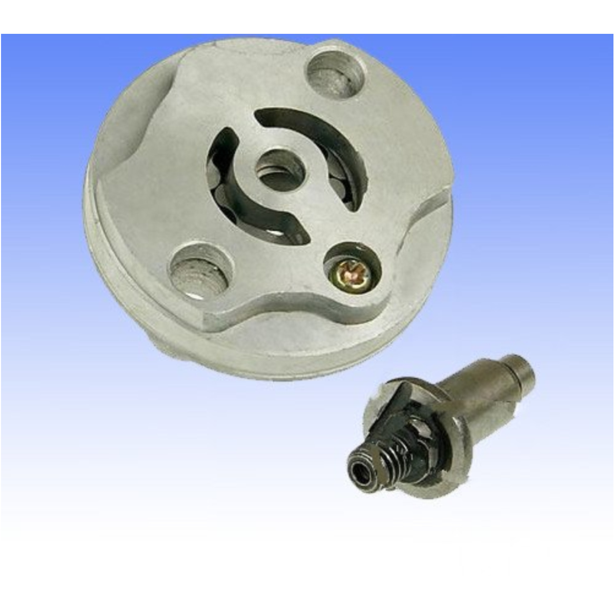 101 octane gy14662 Ölpumpe komplett