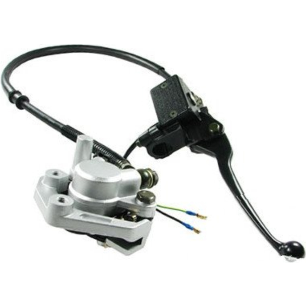 101 octane bt24028 bremssattel komplett vorne