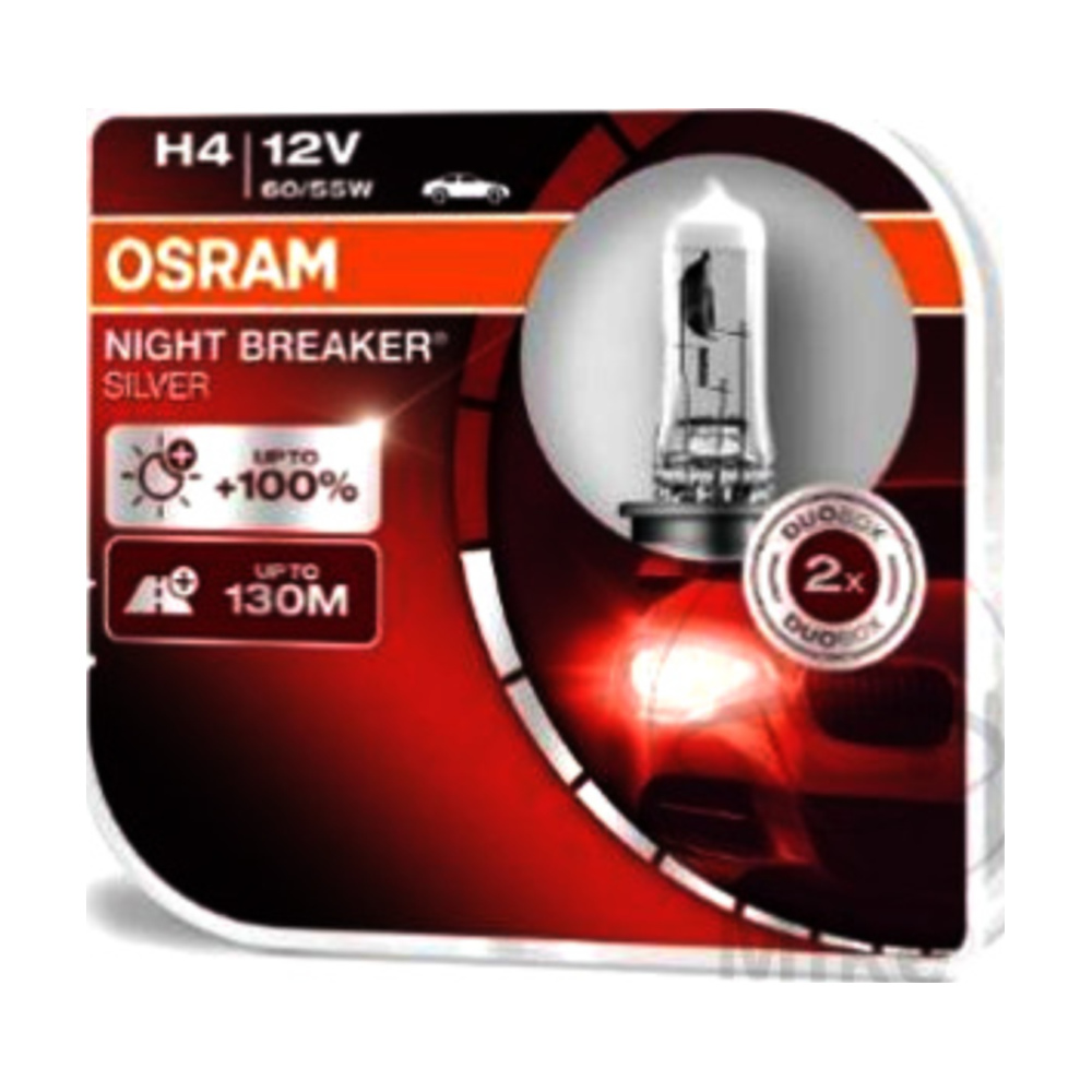 Osram 64193nbs-hcb glühbirne lampe h4 12v60/55w duobox