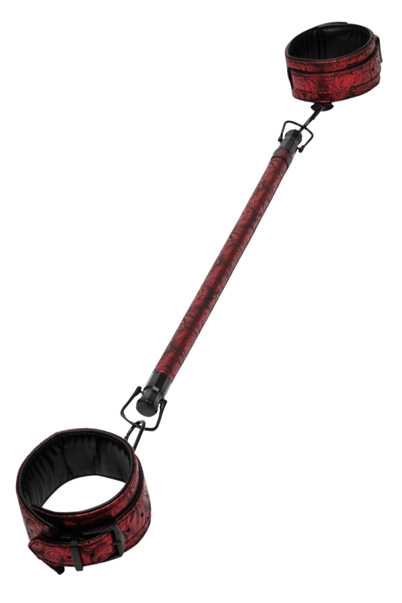 Fifty Shades of Grey - Spreizstange schwarz rot
