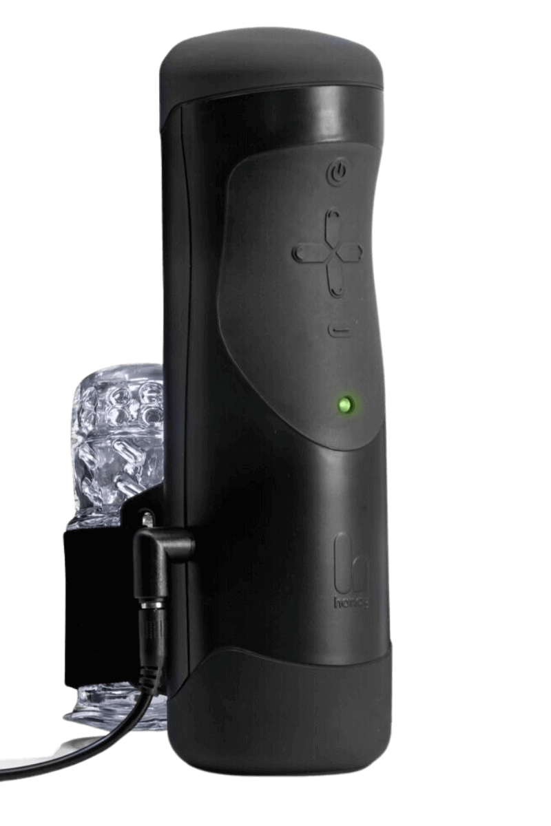 The Handy™ Masturbator - Interactive Stroker