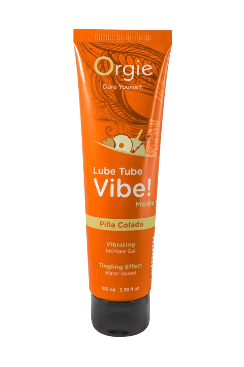 Gleitgel essbar - Piña Colada Geschmack