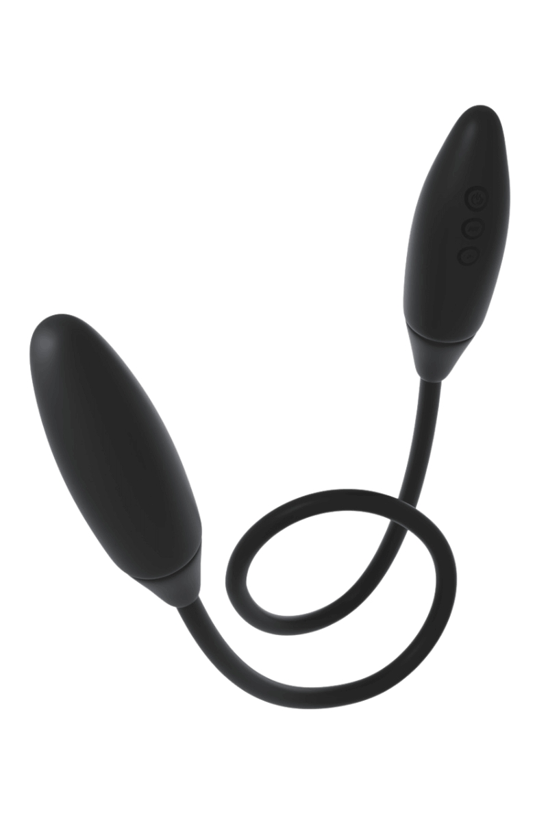 Vibrator mit 2 Enden - Ø 3,2cm | 65cm