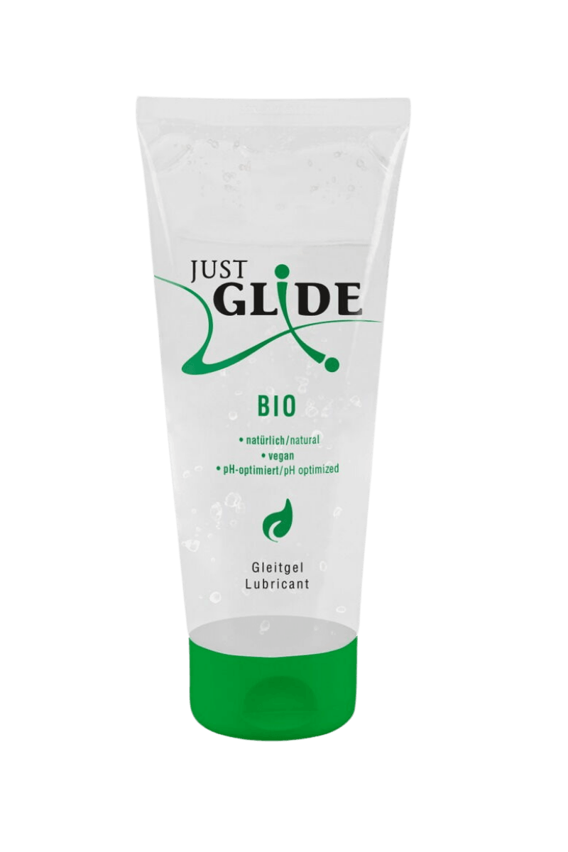 Bio Gleitgel auf Wasserbasis