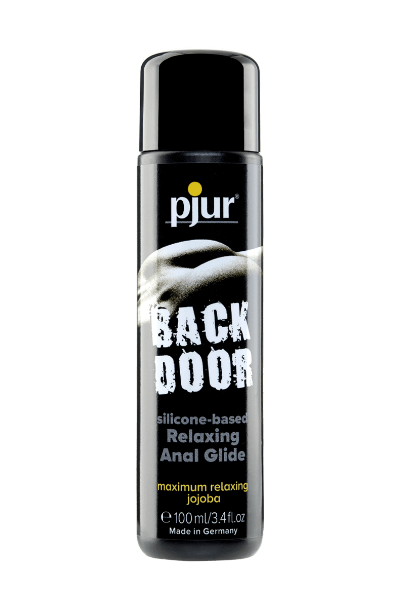 Anal Gleitgel auf Silikonbasis - Pjur