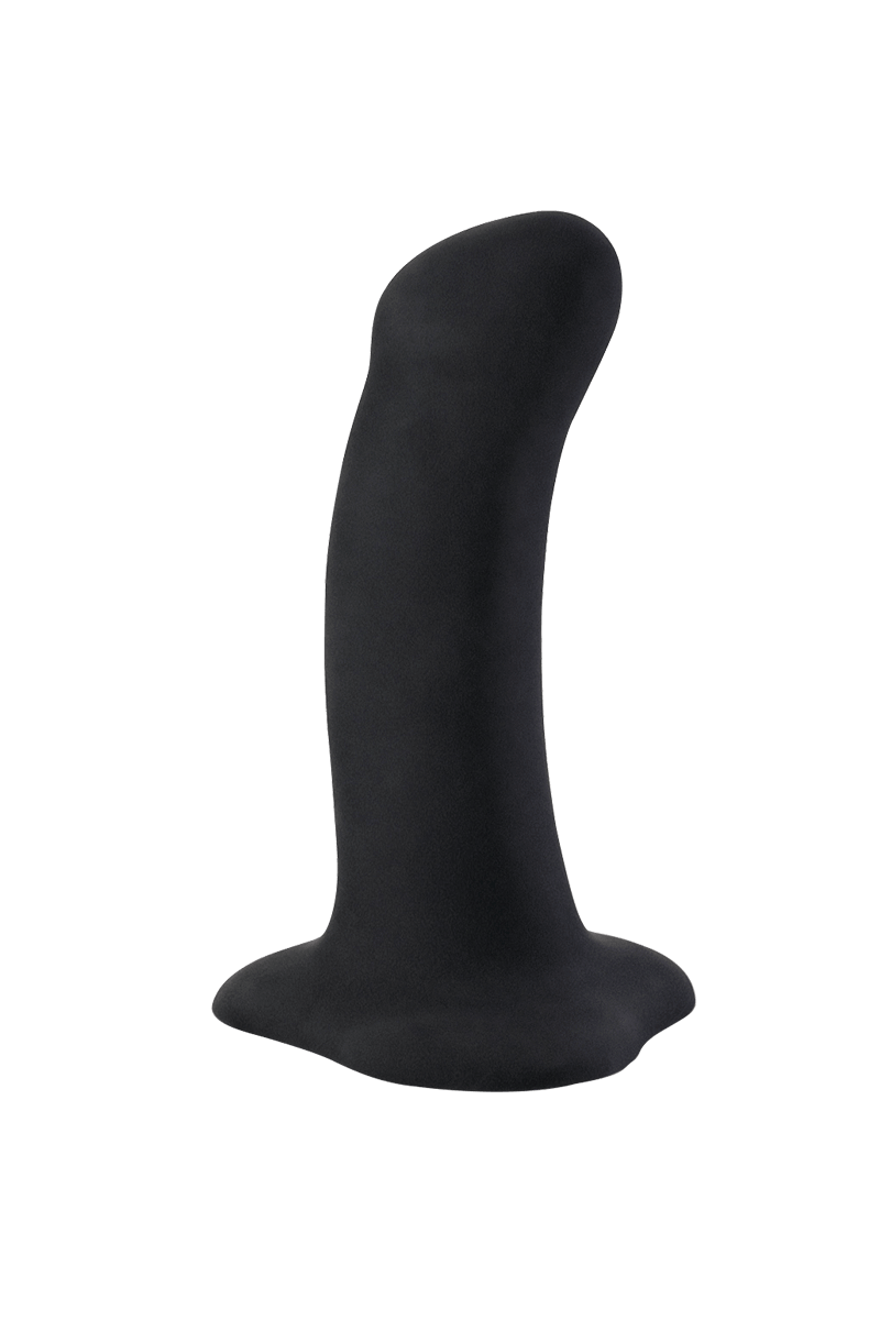 Fun Factory Amor Dildo schwarz - Ø 3,7cm | 14cm