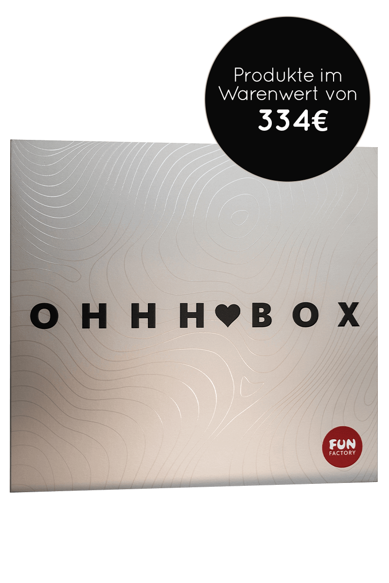 Fun Factory - OHHH Box 6tlg. für Frauen