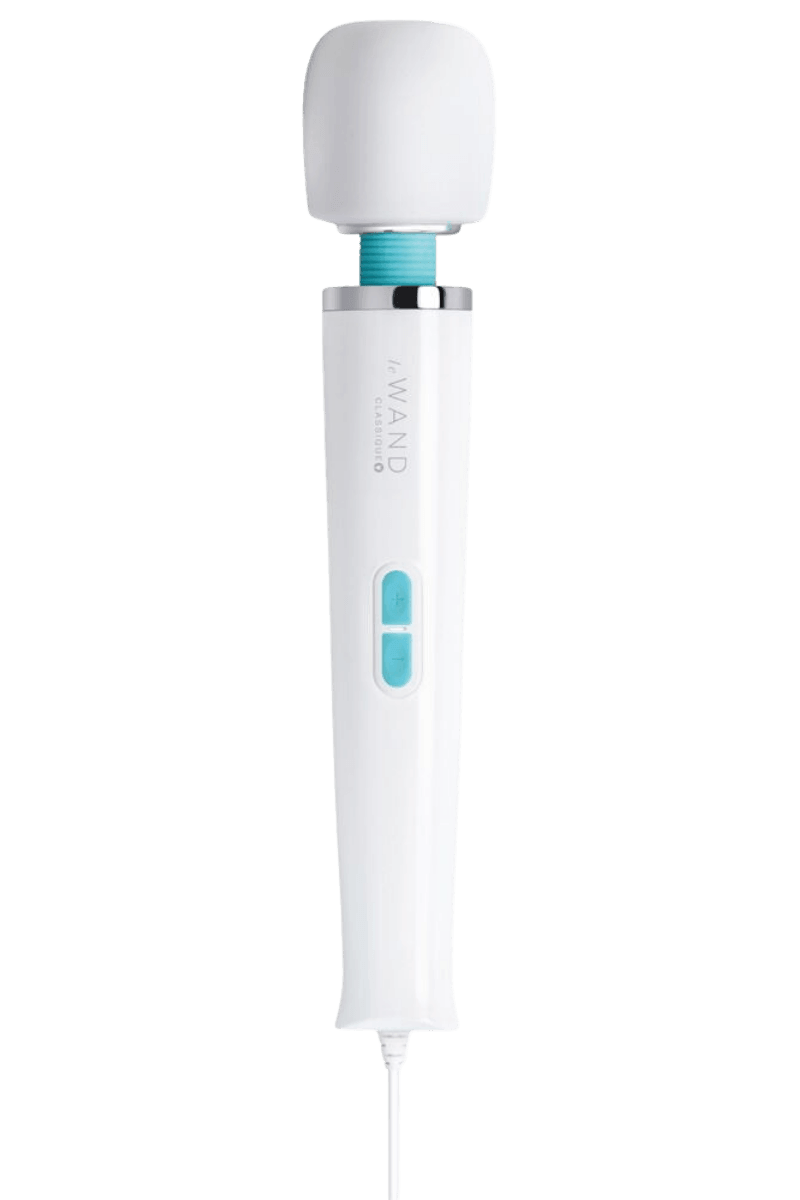 Massagestab Luxus mit Kabel - 33 cm