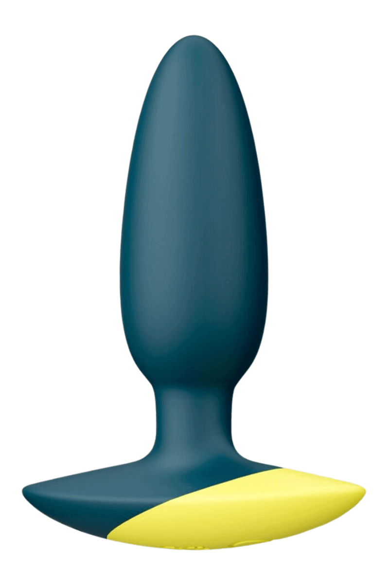 ROMP Bass - Vibro-Analplug - 28 g