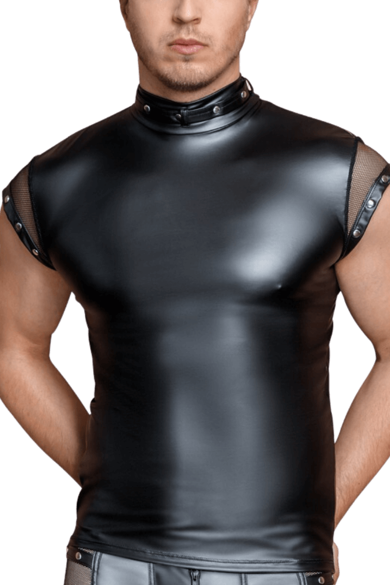 Kurzarm Shirt Mattlook