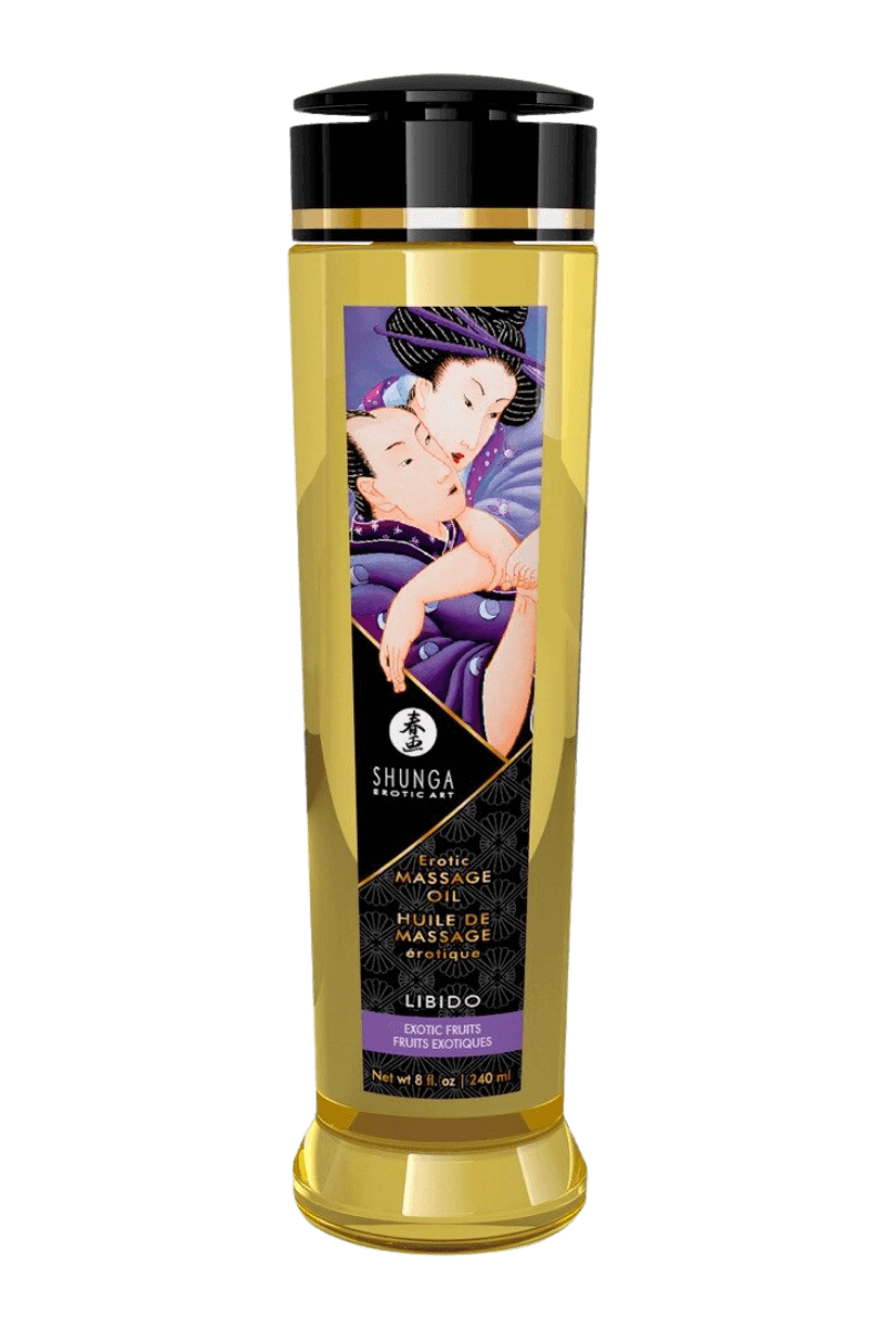 Massage Öl Exotic Fruits - 240ml