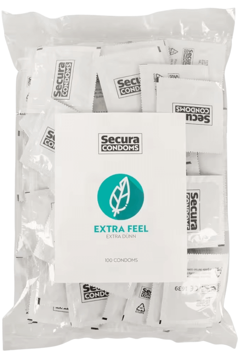 Kondome extra dünn - 100 Stück