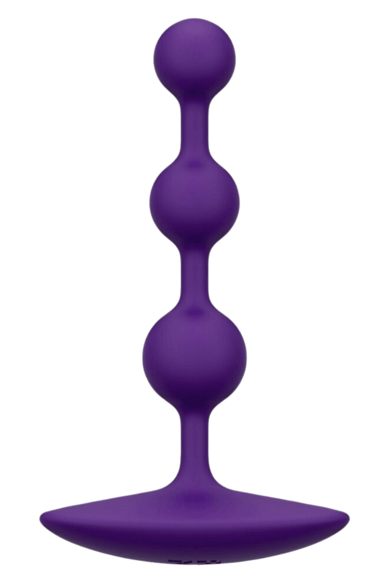 ROMP Amp - Analkette flexibel lila