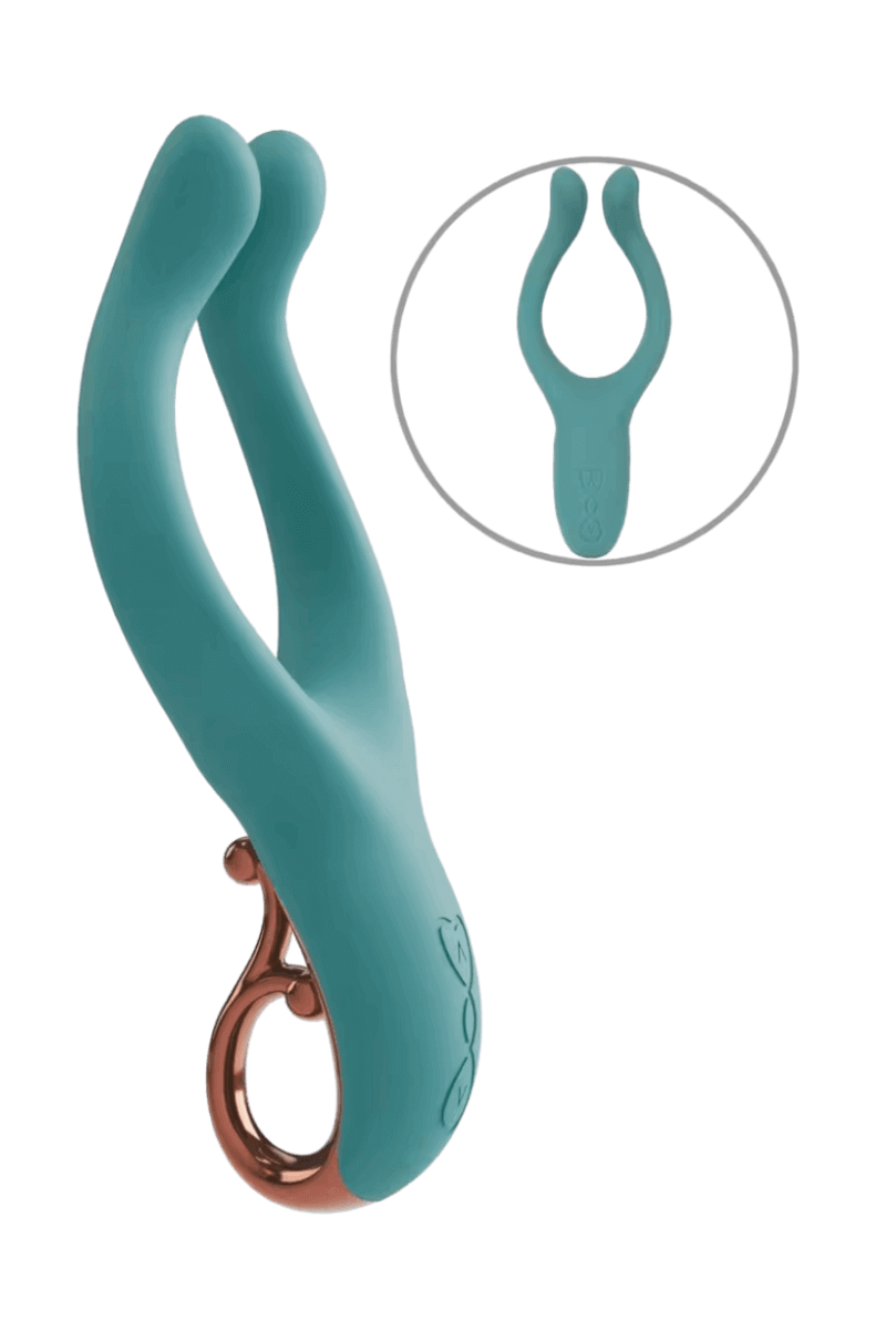 Luxuriöser Multi-Vibrator - Ø 1,7cm | 16cm