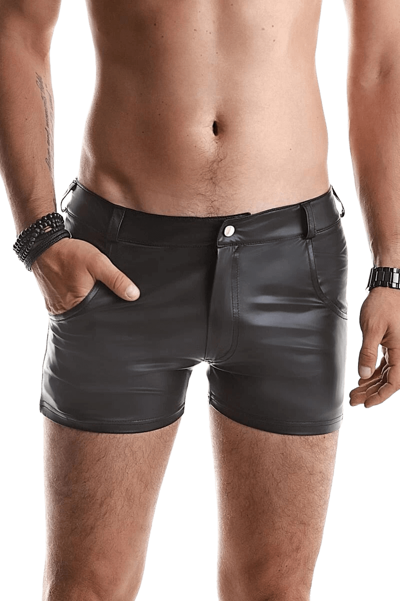 Wetlook Herren Shorts