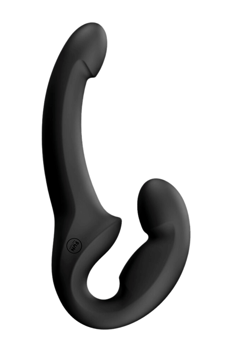 Fun Factory - Share Lite schwarz - Doppeldildo 25,2cm