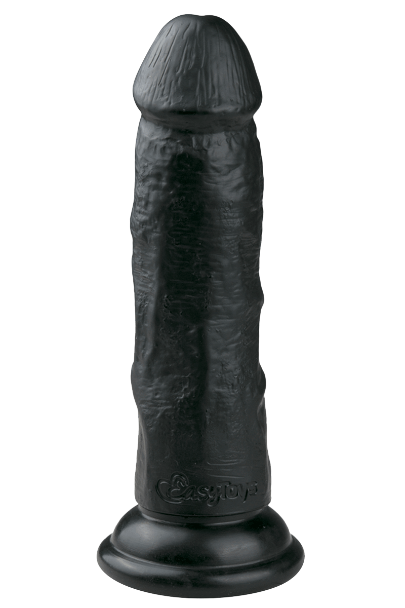 Dildo mit Saugnapf - Ø 4cm | 15,5cm