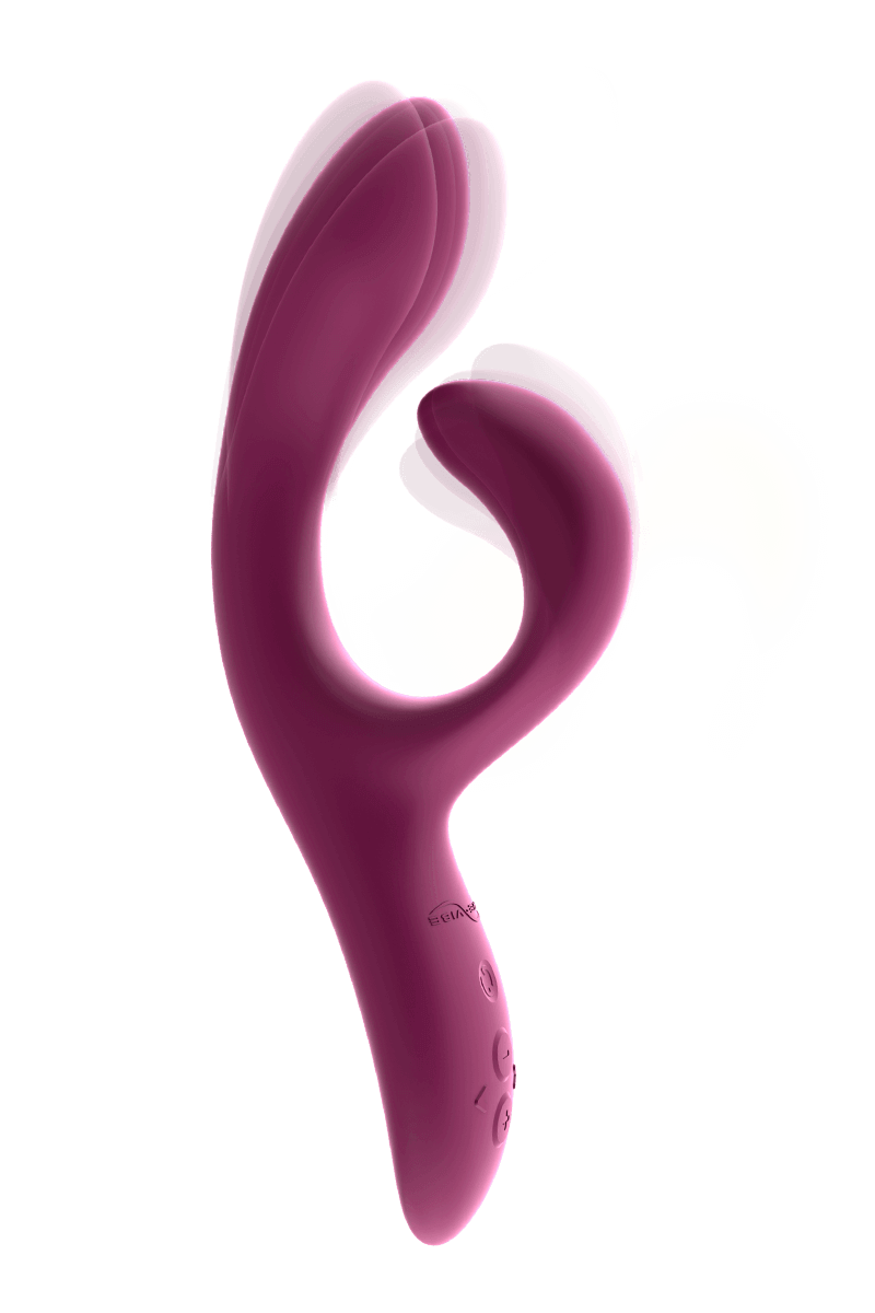 We-Vibe Nova 2 Vibrator - flexibel - Ø 3,5cm | 20,5cm