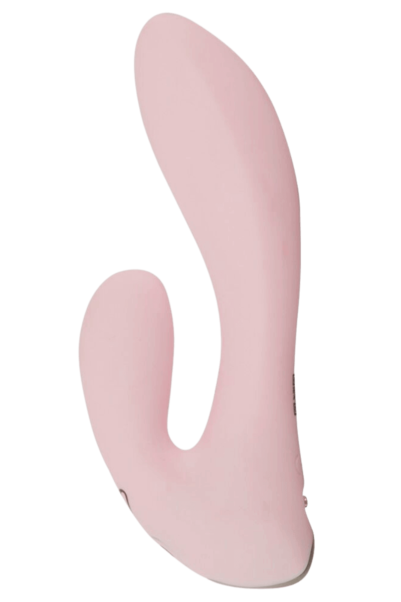Rabbitvibrator Mini rosa - Ø 3,4 cm | 14 cm