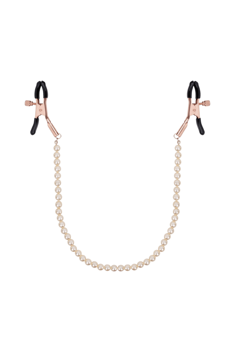 Nippelklemmen Perlen