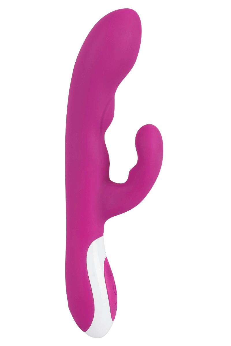Wärmender Rabbit-Vibrator - Ø 3,5cm | 22cm