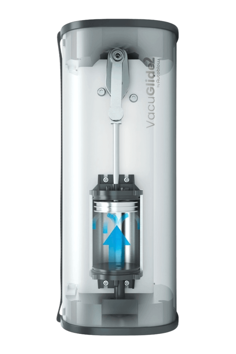 VacuGlide 2 - Blow- und Hand-Masturbator