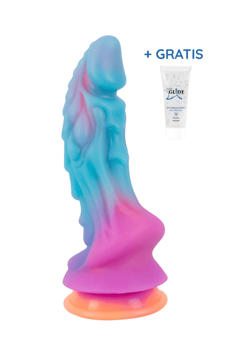 Mystic Dragon Dildo - Ø 7,8cm | 21,5cm