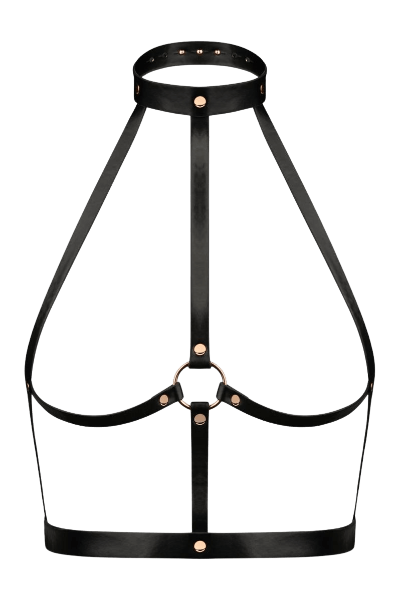 Harness mit Halsband