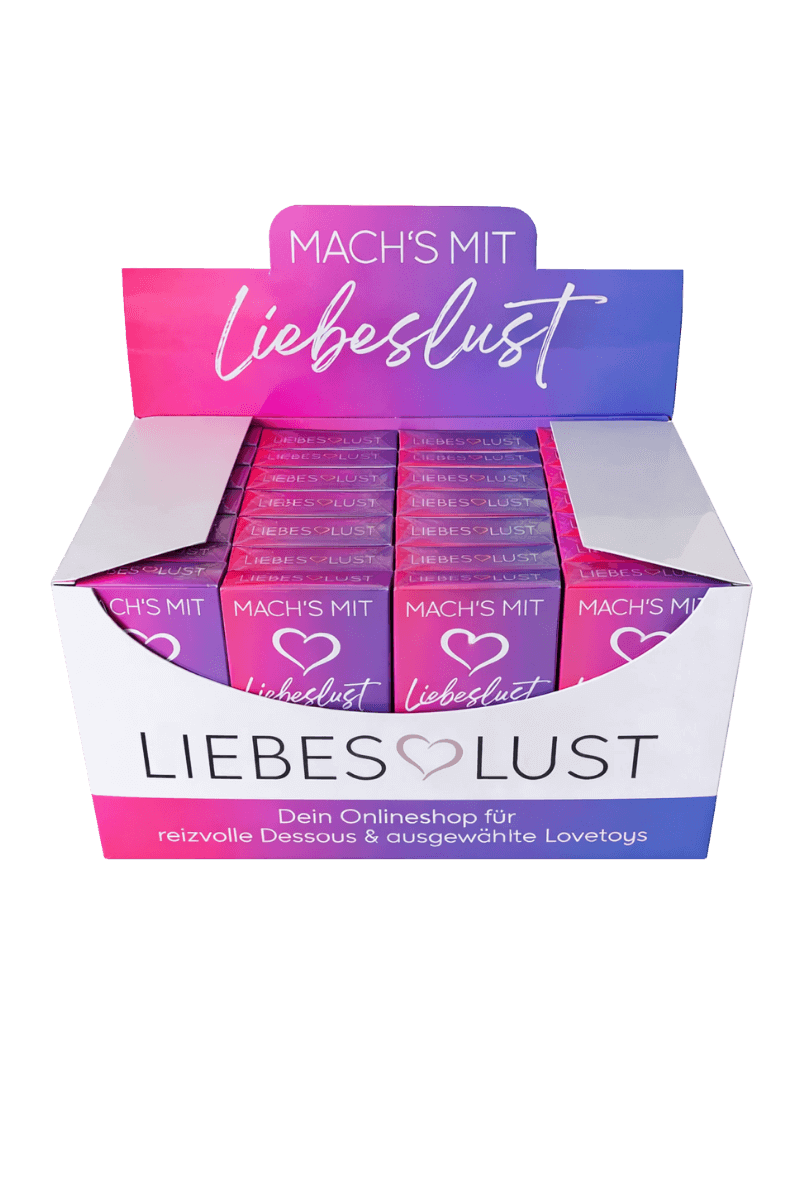 Liebeslust Kondome - 144 Stück