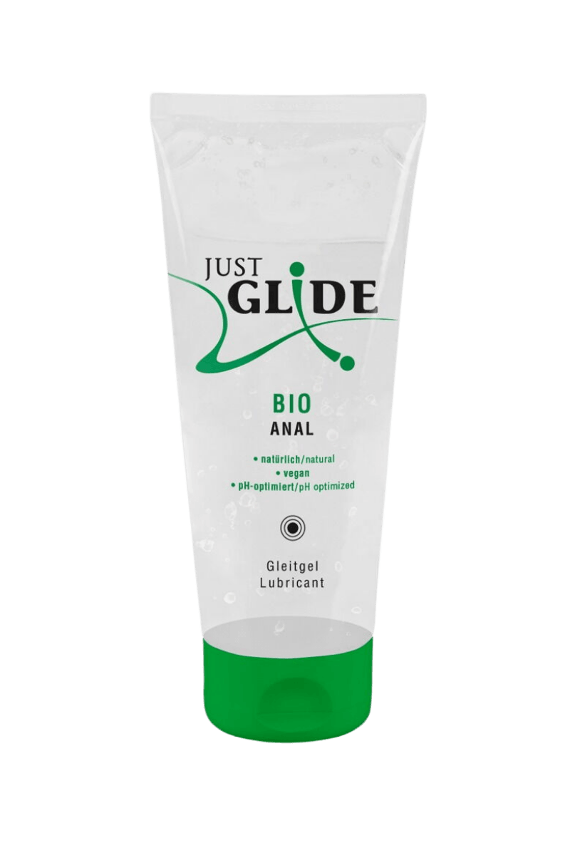 Bio Anal Gleitgel auf Wasserbasis