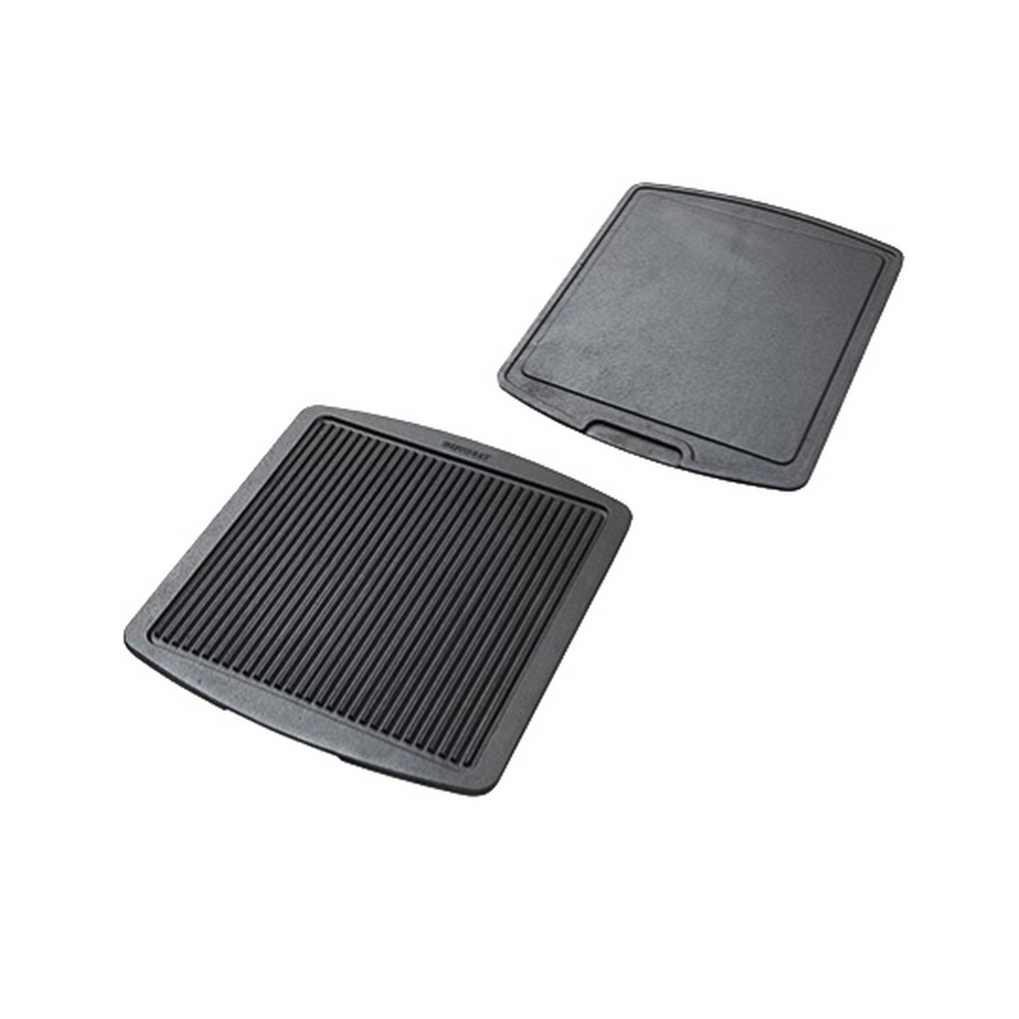 Skeppshult Grill- & Bratplatte 36x33 cm - Gusseisen