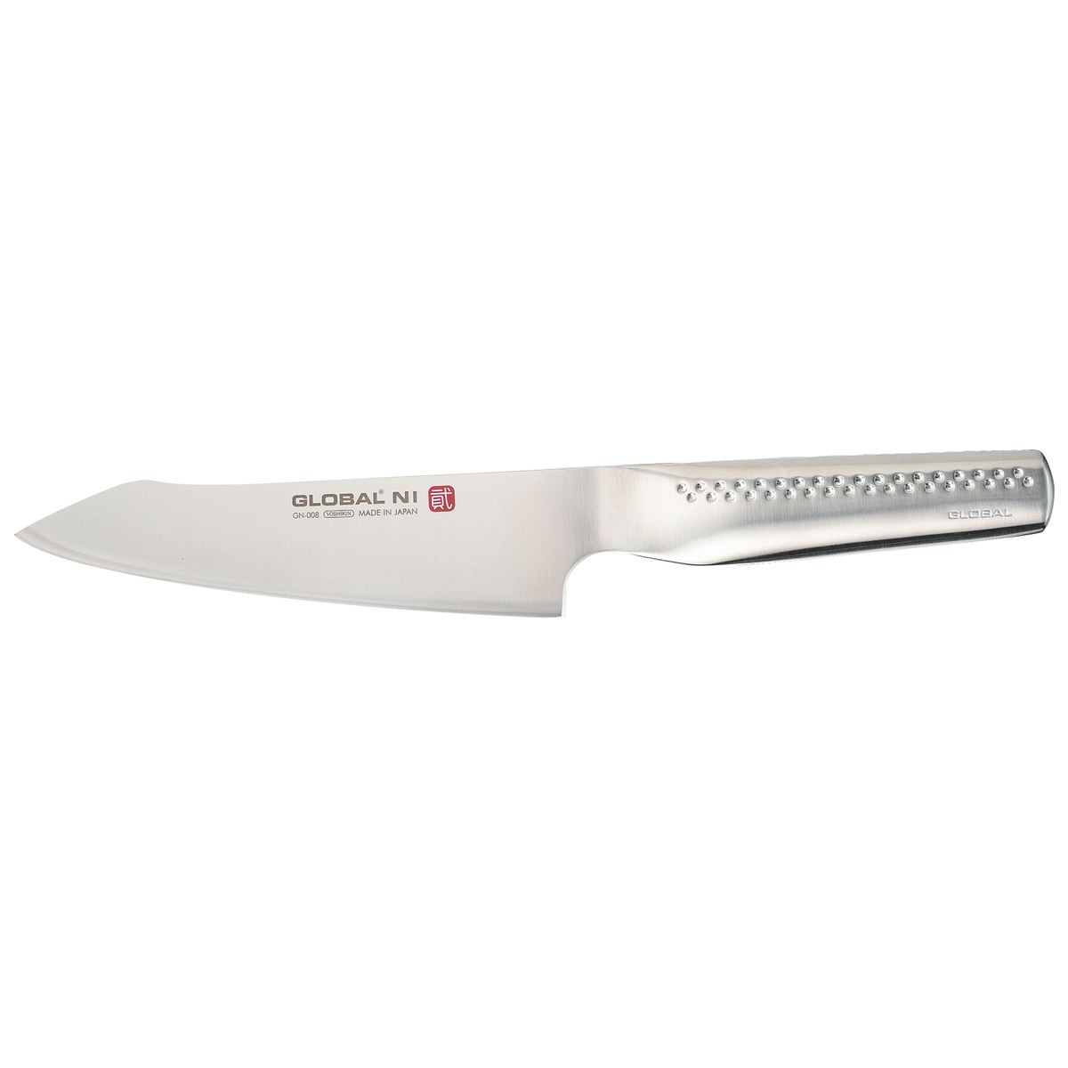 Global NI Kochmesser 16 cm - Cromova 18 Stahl