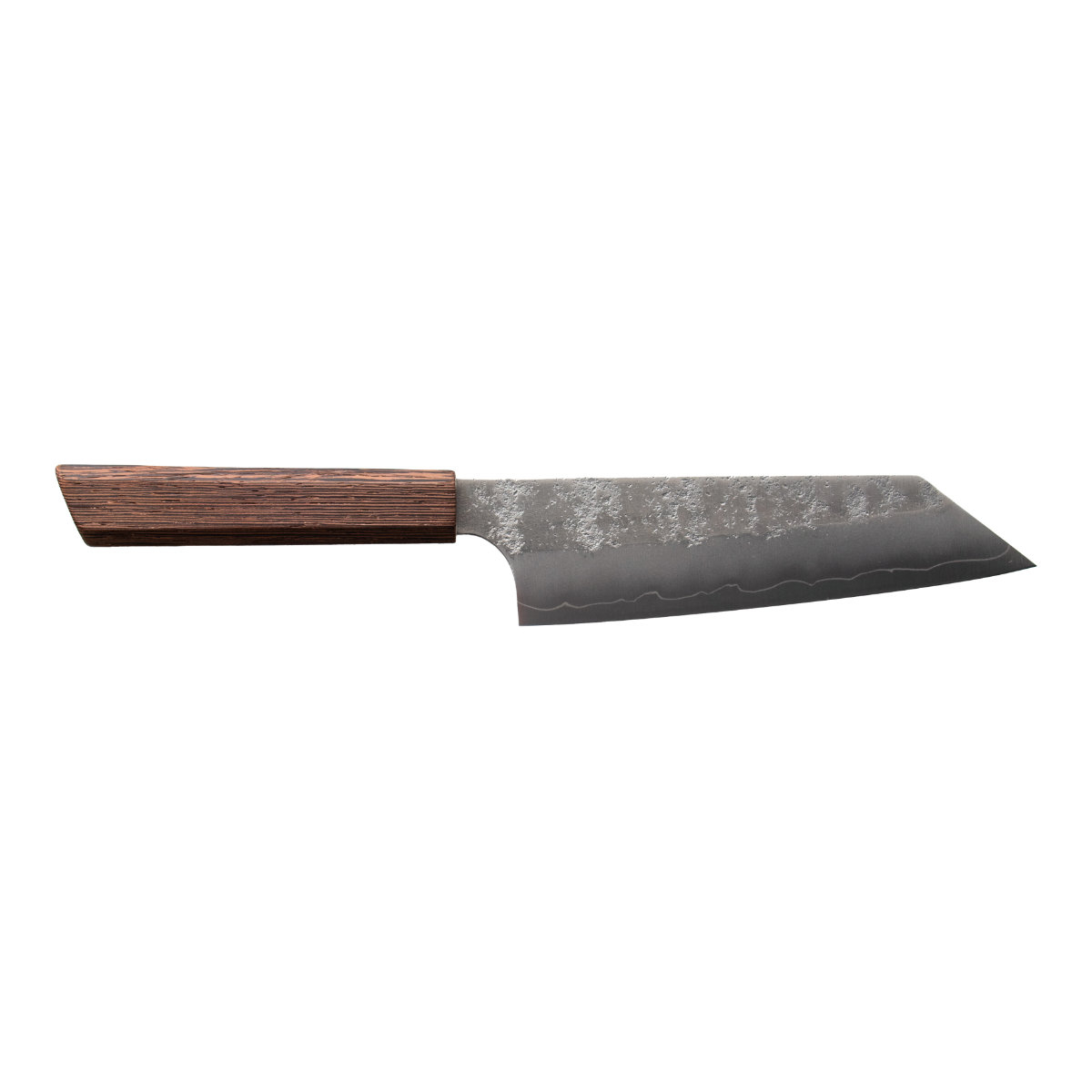 Suncraft Senzo Retro Bunka Messer 16,5 cm - Ginsan-Stahl