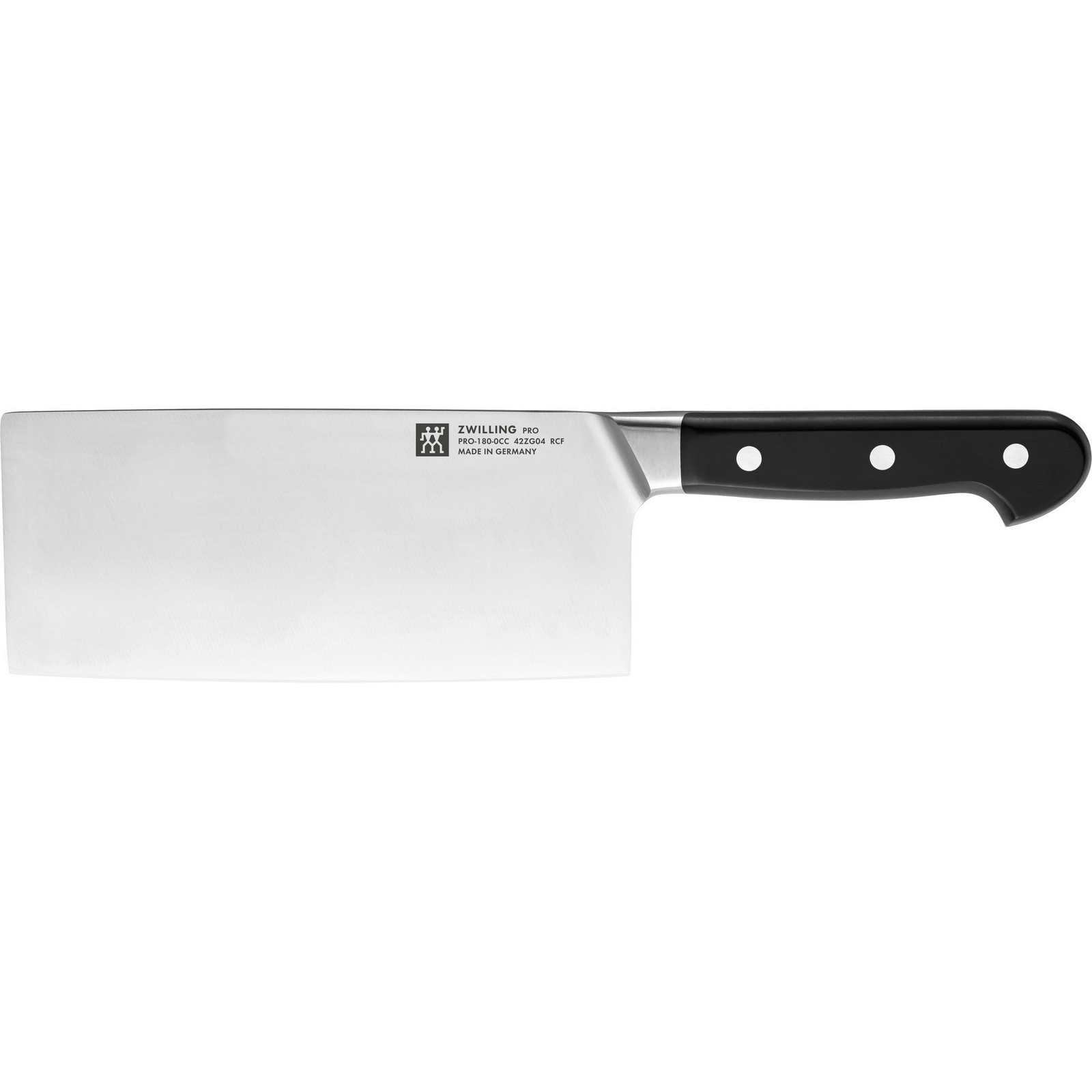 Zwilling Pro Messer Chin. Kochmesser 18 cm