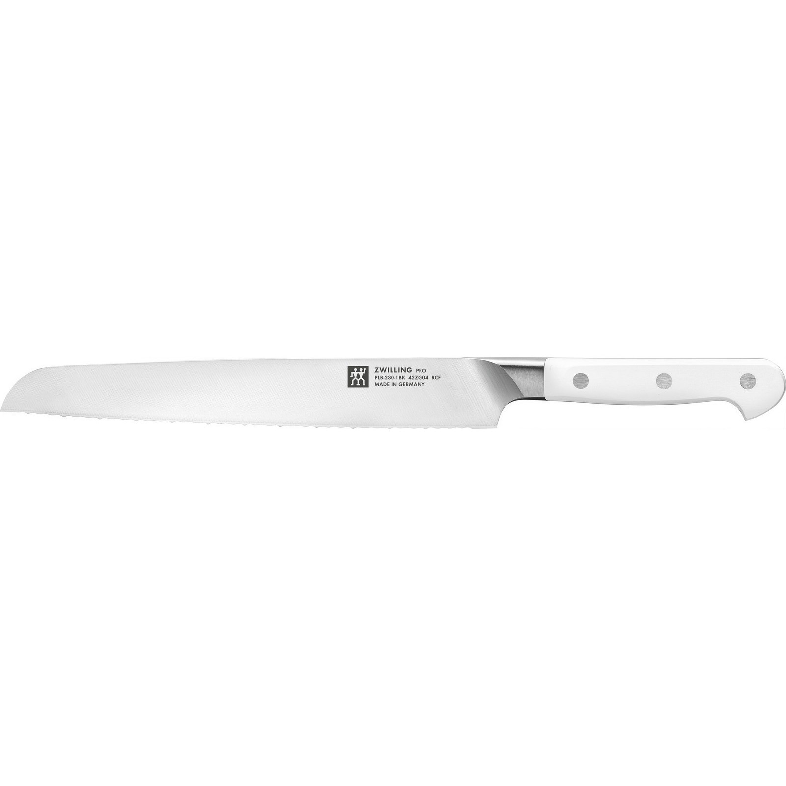 Zwilling Pro le blanc Messer Brotmesser 23 cm