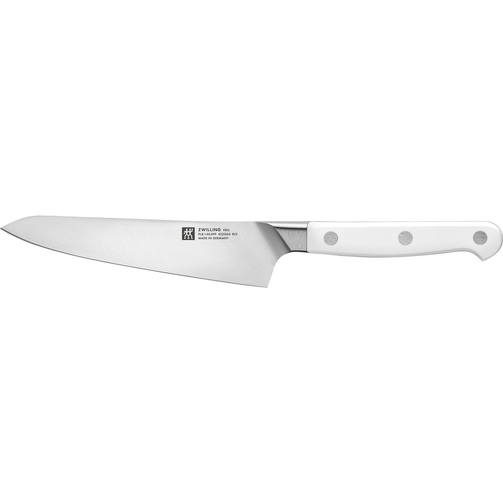 Zwilling Pro le blanc Messer Kochmesser compact 14 cm