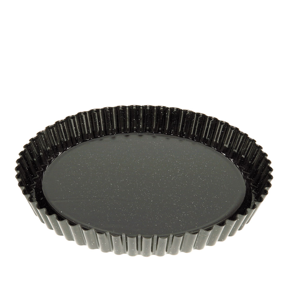 Riess Classic Backformen Obsttortenboden 30 cm - Emaille